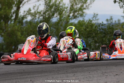 24 & 25/07/2021 : Championnat de France FFSA Karting Sprint à Belmont sur Rance (photos Stéphane Agnus) 2021 — karting