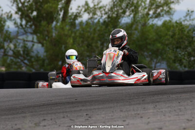 24 & 25/07/2021 : Championnat de France FFSA Karting Sprint à Belmont sur Rance (photos Stéphane Agnus) 2021 — karting