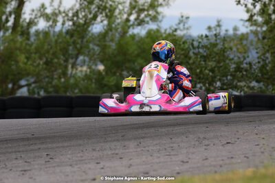 24 & 25/07/2021 : Championnat de France FFSA Karting Sprint à Belmont sur Rance (photos Stéphane Agnus) 2021 — karting