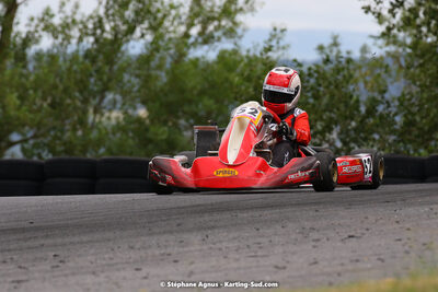 24 & 25/07/2021 : Championnat de France FFSA Karting Sprint à Belmont sur Rance (photos Stéphane Agnus) 2021 — karting