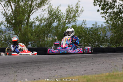 24 & 25/07/2021 : Championnat de France FFSA Karting Sprint à Belmont sur Rance (photos Stéphane Agnus) 2021 — karting