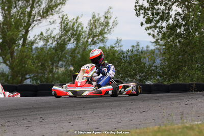 24 & 25/07/2021 : Championnat de France FFSA Karting Sprint à Belmont sur Rance (photos Stéphane Agnus) 2021 — karting