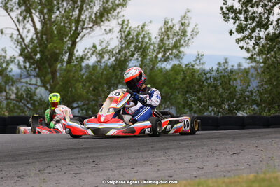 24 & 25/07/2021 : Championnat de France FFSA Karting Sprint à Belmont sur Rance (photos Stéphane Agnus) 2021 — karting