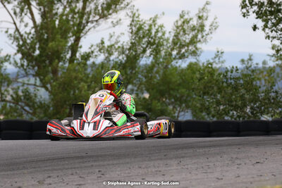 24 & 25/07/2021 : Championnat de France FFSA Karting Sprint à Belmont sur Rance (photos Stéphane Agnus) 2021 — karting