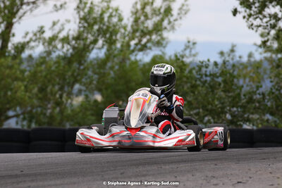 24 & 25/07/2021 : Championnat de France FFSA Karting Sprint à Belmont sur Rance (photos Stéphane Agnus) 2021 — karting
