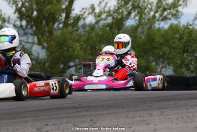 24 & 25/07/2021 : Championnat de France FFSA Karting Sprint à Belmont sur Rance (photos Stéphane Agnus) 2021 — karting