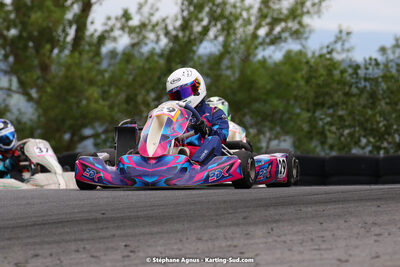 24 & 25/07/2021 : Championnat de France FFSA Karting Sprint à Belmont sur Rance (photos Stéphane Agnus) 2021 — karting