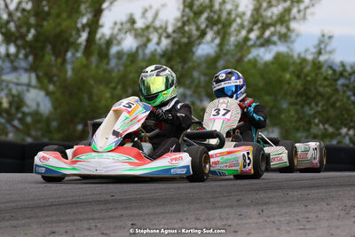 24 & 25/07/2021 : Championnat de France FFSA Karting Sprint à Belmont sur Rance (photos Stéphane Agnus) 2021 — karting