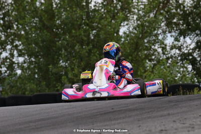 24 & 25/07/2021 : Championnat de France FFSA Karting Sprint à Belmont sur Rance (photos Stéphane Agnus) 2021 — karting