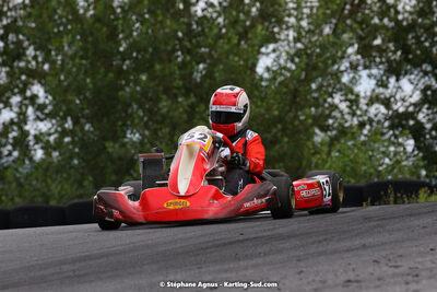 24 & 25/07/2021 : Championnat de France FFSA Karting Sprint à Belmont sur Rance (photos Stéphane Agnus) 2021 — karting