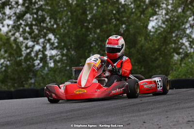 24 & 25/07/2021 : Championnat de France FFSA Karting Sprint à Belmont sur Rance (photos Stéphane Agnus) 2021 — karting