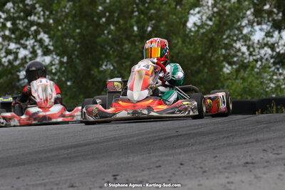 24 & 25/07/2021 : Championnat de France FFSA Karting Sprint à Belmont sur Rance (photos Stéphane Agnus) 2021 — karting