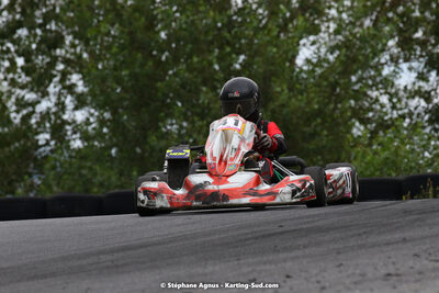 24 & 25/07/2021 : Championnat de France FFSA Karting Sprint à Belmont sur Rance (photos Stéphane Agnus) 2021 — karting