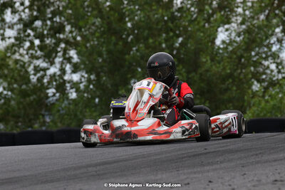 24 & 25/07/2021 : Championnat de France FFSA Karting Sprint à Belmont sur Rance (photos Stéphane Agnus) 2021 — karting