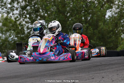 24 & 25/07/2021 : Championnat de France FFSA Karting Sprint à Belmont sur Rance (photos Stéphane Agnus) 2021 — karting