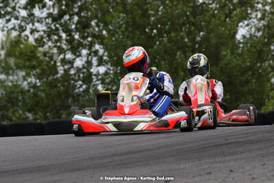 24 & 25/07/2021 : Championnat de France FFSA Karting Sprint à Belmont sur Rance (photos Stéphane Agnus) 2021 — karting