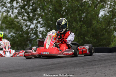 24 & 25/07/2021 : Championnat de France FFSA Karting Sprint à Belmont sur Rance (photos Stéphane Agnus) 2021 — karting