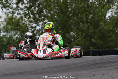 24 & 25/07/2021 : Championnat de France FFSA Karting Sprint à Belmont sur Rance (photos Stéphane Agnus) 2021 — karting