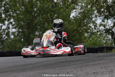 24 & 25/07/2021 : Championnat de France FFSA Karting Sprint à Belmont sur Rance (photos Stéphane Agnus) 2021 — karting