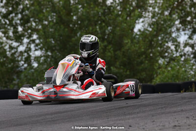 24 & 25/07/2021 : Championnat de France FFSA Karting Sprint à Belmont sur Rance (photos Stéphane Agnus) 2021 — karting