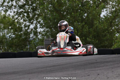 24 & 25/07/2021 : Championnat de France FFSA Karting Sprint à Belmont sur Rance (photos Stéphane Agnus) 2021 — karting
