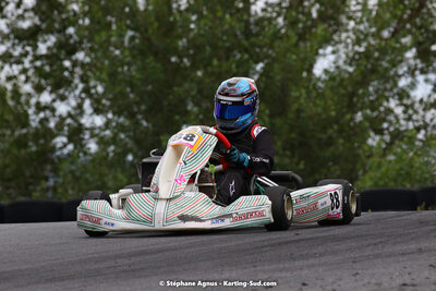 24 & 25/07/2021 : Championnat de France FFSA Karting Sprint à Belmont sur Rance (photos Stéphane Agnus) 2021 — karting