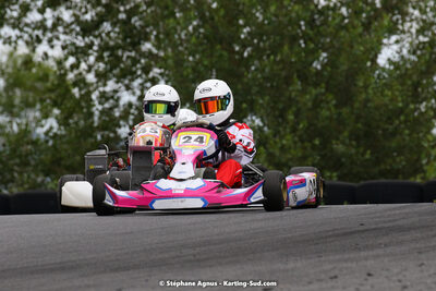 24 & 25/07/2021 : Championnat de France FFSA Karting Sprint à Belmont sur Rance (photos Stéphane Agnus) 2021 — karting
