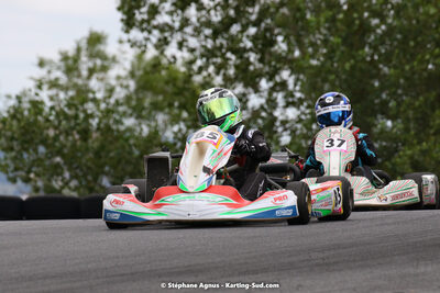 24 & 25/07/2021 : Championnat de France FFSA Karting Sprint à Belmont sur Rance (photos Stéphane Agnus) 2021 — karting