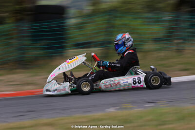 24 & 25/07/2021 : Championnat de France FFSA Karting Sprint à Belmont sur Rance (photos Stéphane Agnus) 2021 — karting