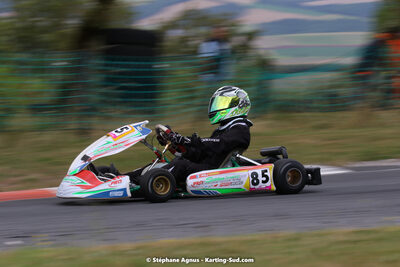 24 & 25/07/2021 : Championnat de France FFSA Karting Sprint à Belmont sur Rance (photos Stéphane Agnus) 2021 — karting
