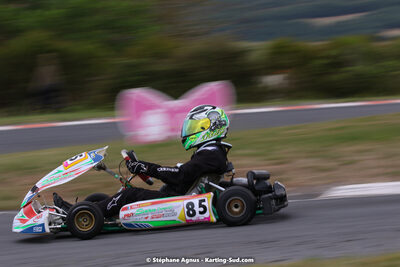 24 & 25/07/2021 : Championnat de France FFSA Karting Sprint à Belmont sur Rance (photos Stéphane Agnus) 2021 — karting