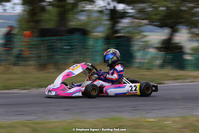 24 & 25/07/2021 : Championnat de France FFSA Karting Sprint à Belmont sur Rance (photos Stéphane Agnus) 2021 — karting