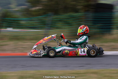 24 & 25/07/2021 : Championnat de France FFSA Karting Sprint à Belmont sur Rance (photos Stéphane Agnus) 2021 — karting