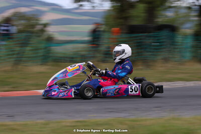 24 & 25/07/2021 : Championnat de France FFSA Karting Sprint à Belmont sur Rance (photos Stéphane Agnus) 2021 — karting
