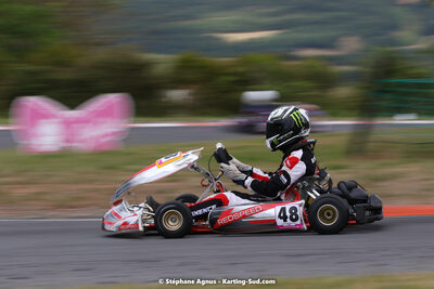 24 & 25/07/2021 : Championnat de France FFSA Karting Sprint à Belmont sur Rance (photos Stéphane Agnus) 2021 — karting