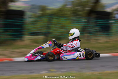 24 & 25/07/2021 : Championnat de France FFSA Karting Sprint à Belmont sur Rance (photos Stéphane Agnus) 2021 — karting