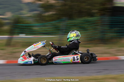24 & 25/07/2021 : Championnat de France FFSA Karting Sprint à Belmont sur Rance (photos Stéphane Agnus) 2021 — karting