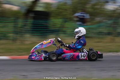 24 & 25/07/2021 : Championnat de France FFSA Karting Sprint à Belmont sur Rance (photos Stéphane Agnus) 2021 — karting