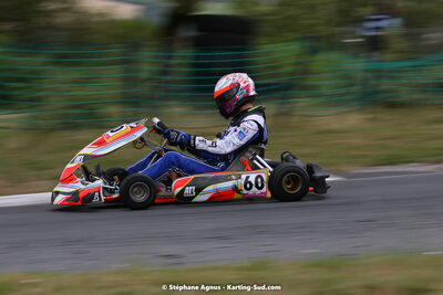 24 & 25/07/2021 : Championnat de France FFSA Karting Sprint à Belmont sur Rance (photos Stéphane Agnus) 2021 — karting