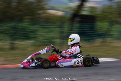 24 & 25/07/2021 : Championnat de France FFSA Karting Sprint à Belmont sur Rance (photos Stéphane Agnus) 2021 — karting