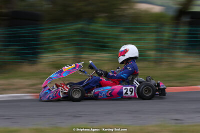 24 & 25/07/2021 : Championnat de France FFSA Karting Sprint à Belmont sur Rance (photos Stéphane Agnus) 2021 — karting