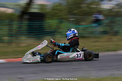 24 & 25/07/2021 : Championnat de France FFSA Karting Sprint à Belmont sur Rance (photos Stéphane Agnus) 2021 — karting