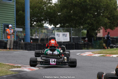24 & 25/07/2021 : Championnat de France FFSA Karting Sprint à Belmont sur Rance (photos Stéphane Agnus) 2021 — karting