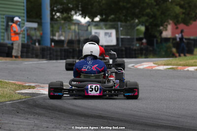 24 & 25/07/2021 : Championnat de France FFSA Karting Sprint à Belmont sur Rance (photos Stéphane Agnus) 2021 — karting