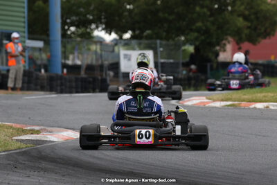24 & 25/07/2021 : Championnat de France FFSA Karting Sprint à Belmont sur Rance (photos Stéphane Agnus) 2021 — karting
