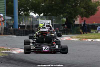 24 & 25/07/2021 : Championnat de France FFSA Karting Sprint à Belmont sur Rance (photos Stéphane Agnus) 2021 — karting