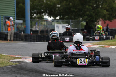 24 & 25/07/2021 : Championnat de France FFSA Karting Sprint à Belmont sur Rance (photos Stéphane Agnus) 2021 — karting