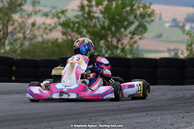 24 & 25/07/2021 : Championnat de France FFSA Karting Sprint à Belmont sur Rance (photos Stéphane Agnus) 2021 — karting