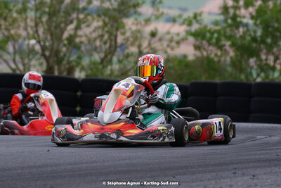 24 & 25/07/2021 : Championnat de France FFSA Karting Sprint à Belmont sur Rance (photos Stéphane Agnus) 2021 — karting