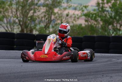 24 & 25/07/2021 : Championnat de France FFSA Karting Sprint à Belmont sur Rance (photos Stéphane Agnus) 2021 — karting